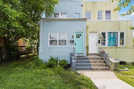 Hot Tub Home By The Bay - 4Bd 2Ba Atlantic City Exterior photo