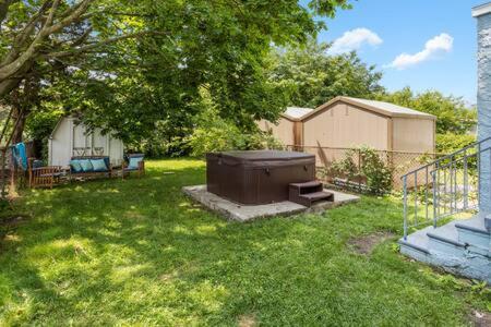 Hot Tub Home By The Bay - 4Bd 2Ba Atlantic City Exterior photo