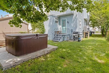 Hot Tub Home By The Bay - 4Bd 2Ba Atlantic City Exterior photo